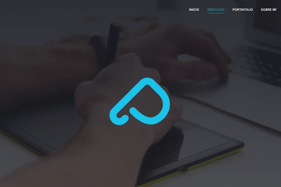 Polanco Graphics — Sitio web profesional para estudio creativo